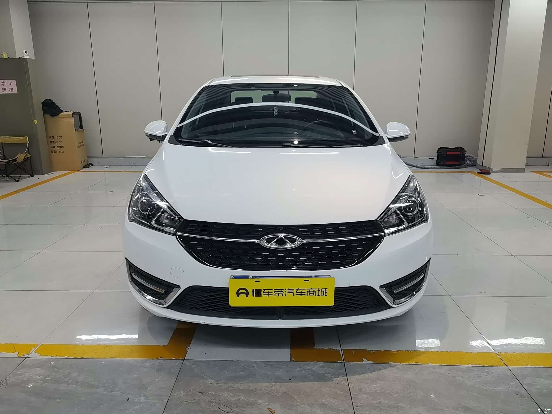 Chery 5, 2016 7