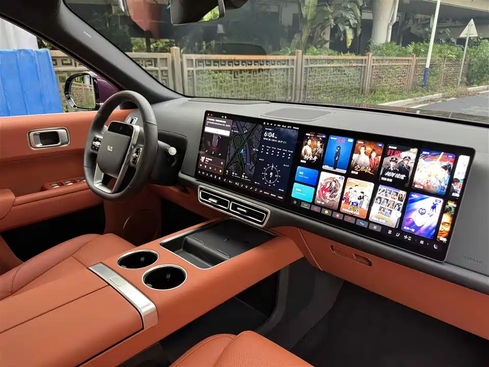 Li Auto Ideal L9