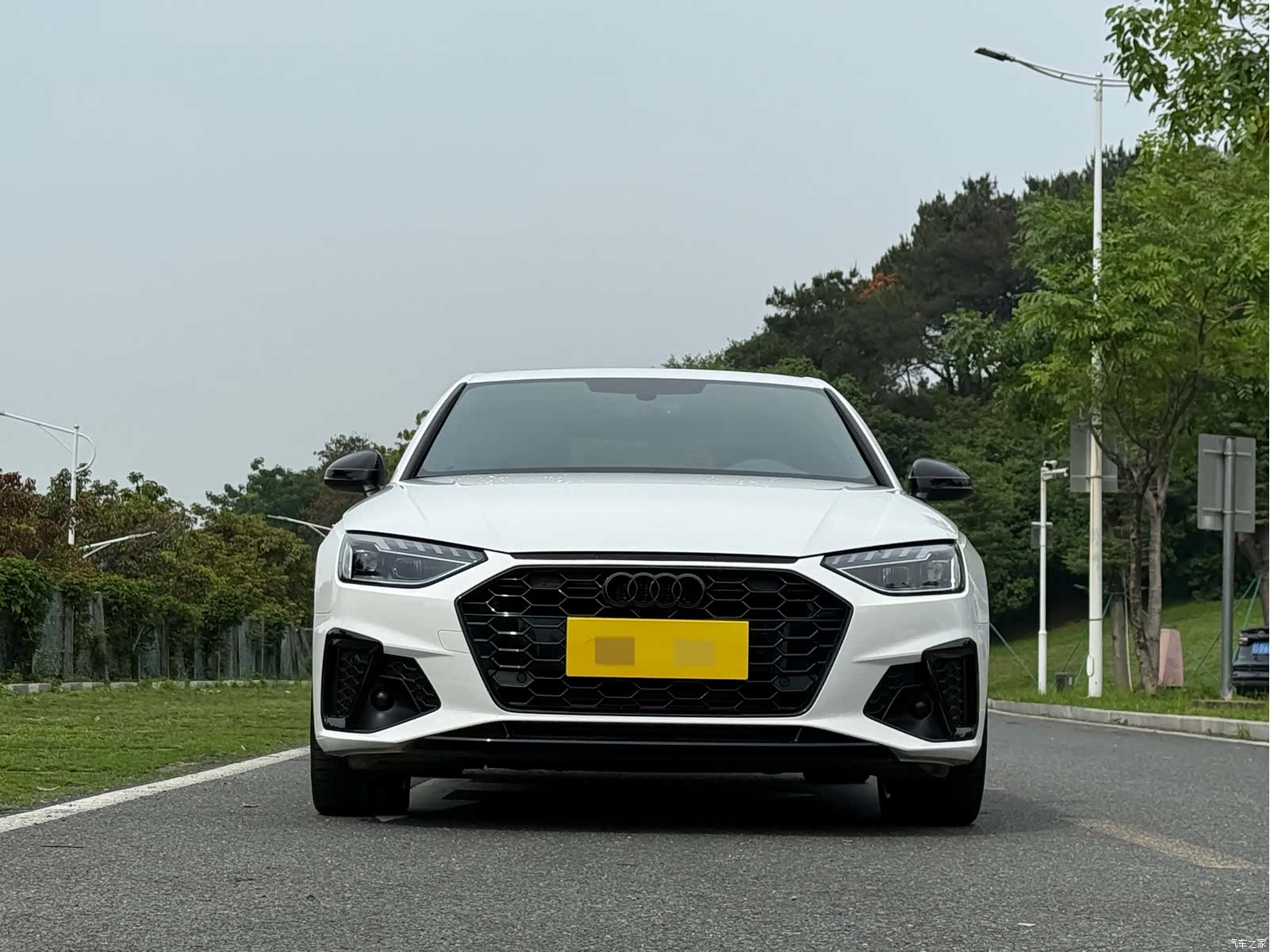 Audi A4L, 2023 2