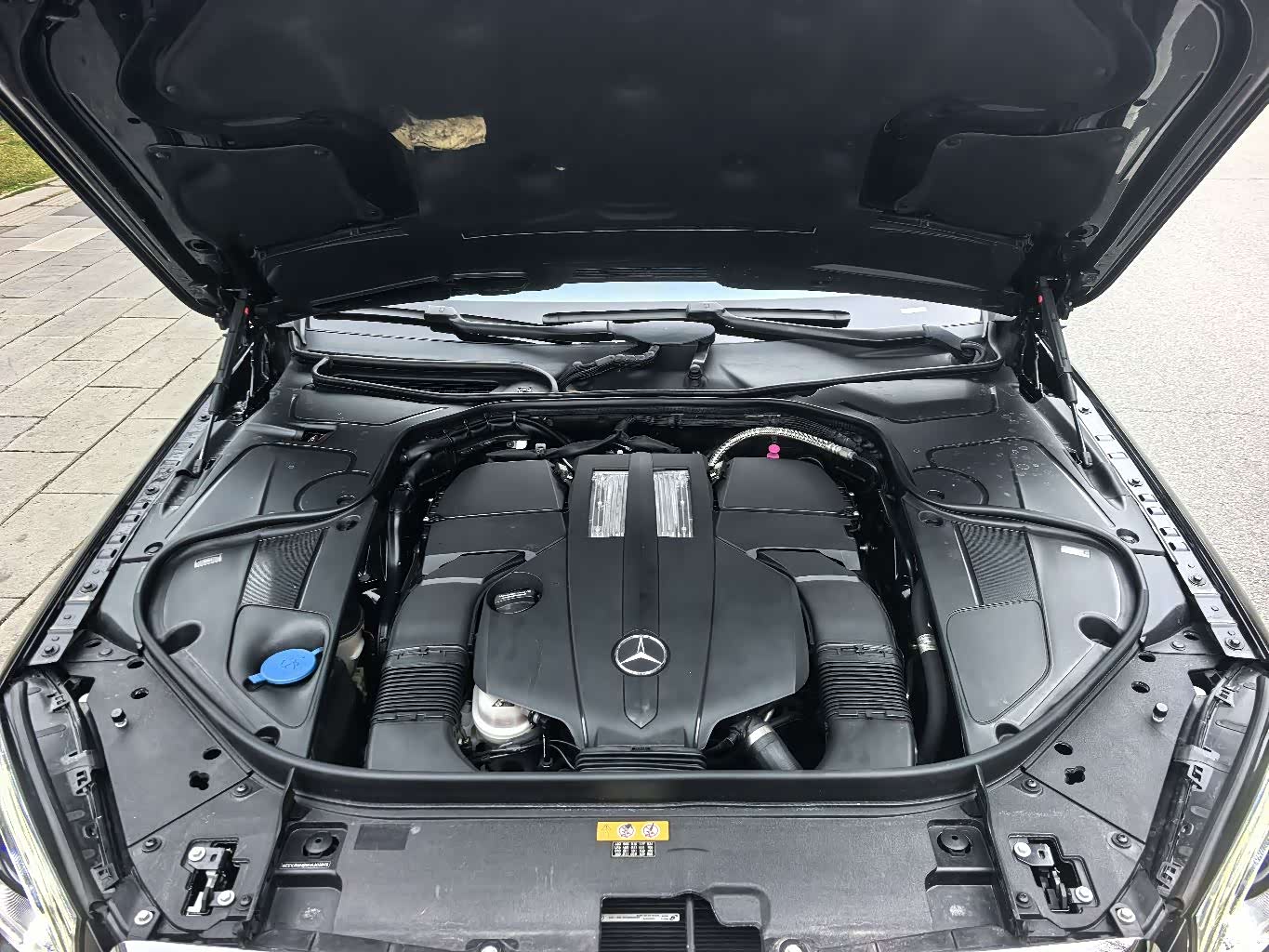 Maybach S-Class, 2017 12