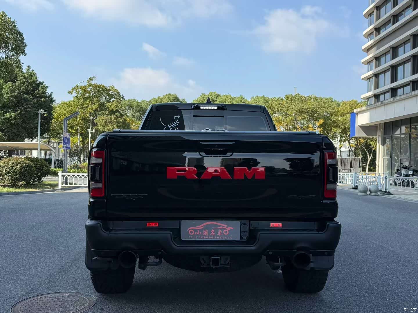 RAM Trucks, 2024 все фото