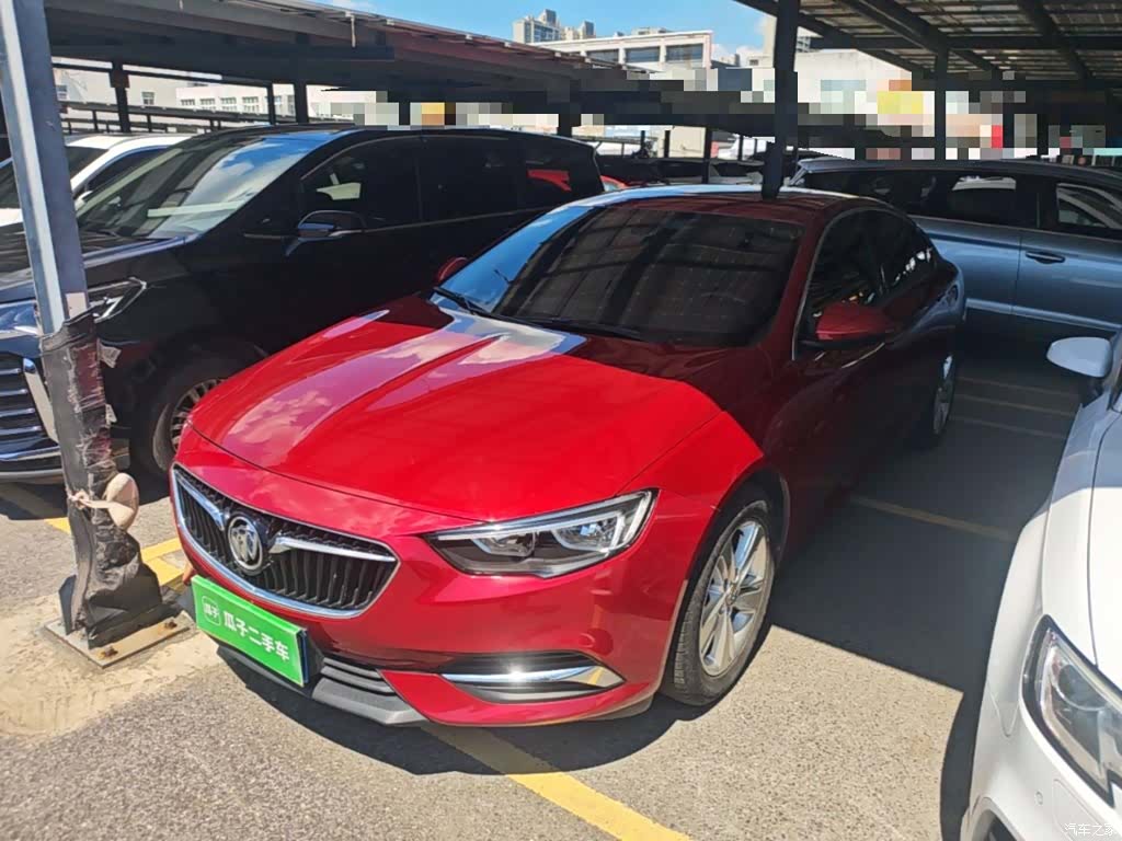 Buick Regal, 2020 2