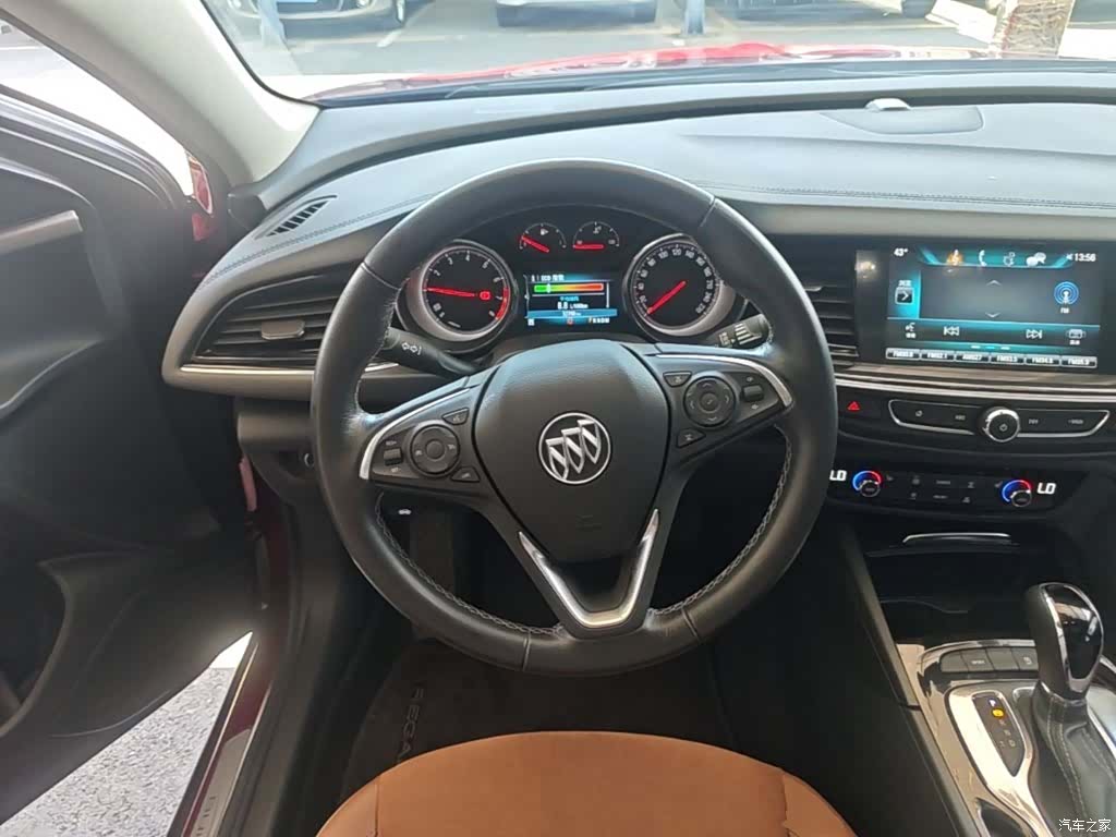 Buick Regal, 2020 11