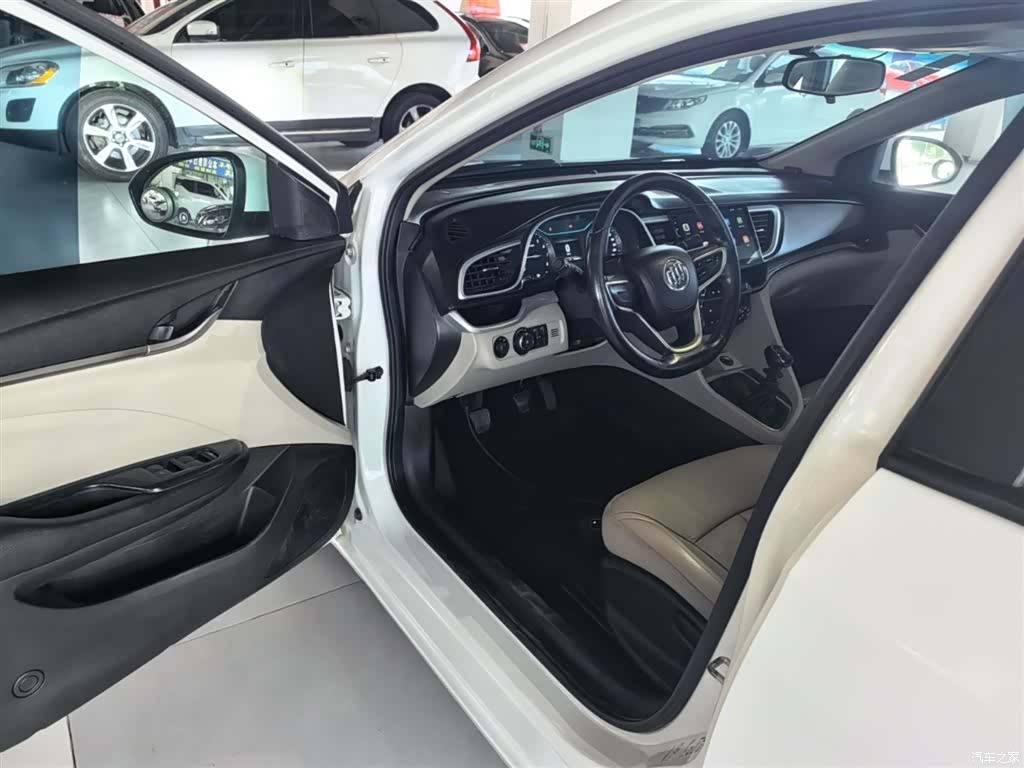 Buick VI, 2019 16