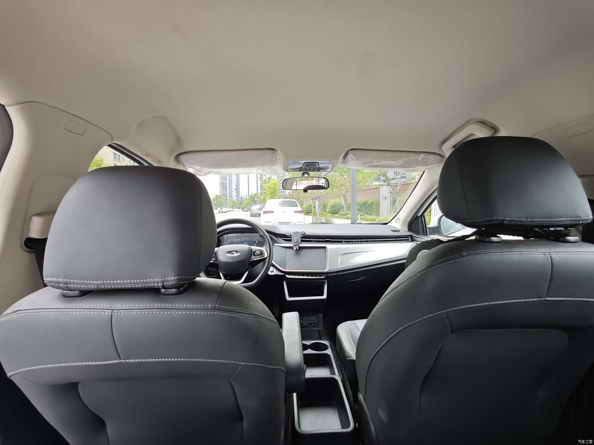 Chery e, 2024 9