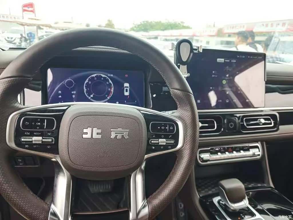 BAIC BJ60, 2023 3