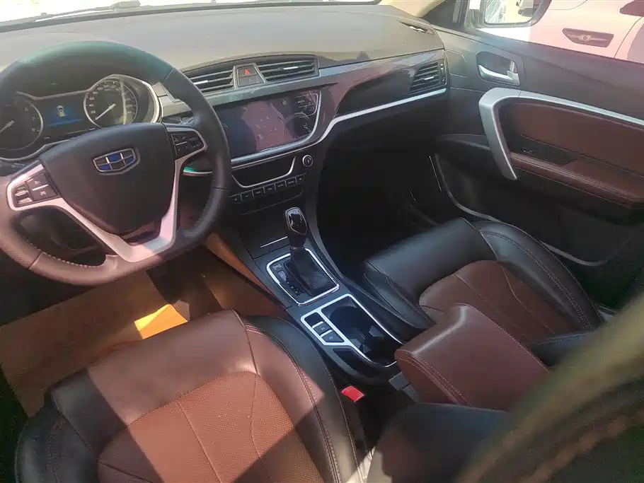 Geely Emgrand