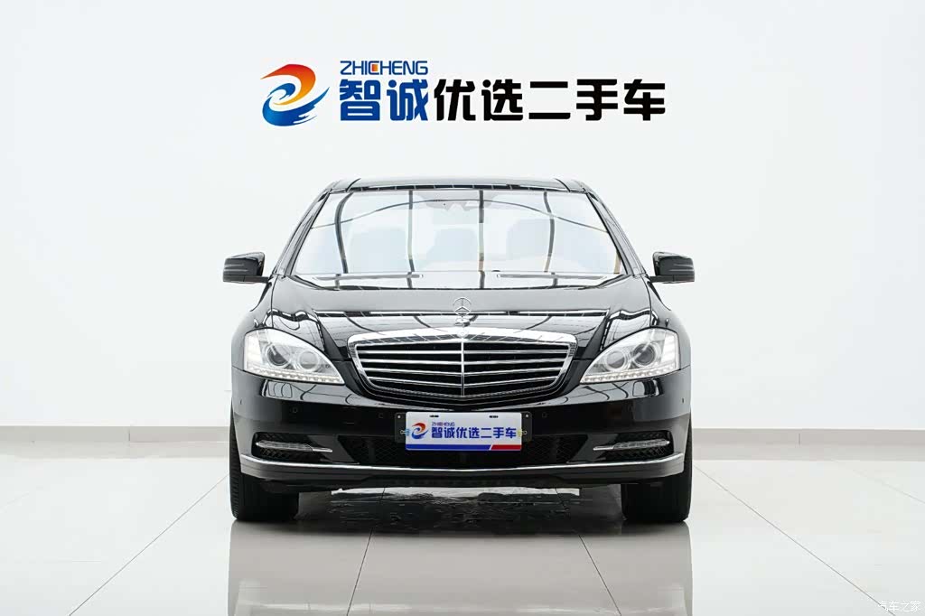 Mercedes-Benz S-Class, 2010 2
