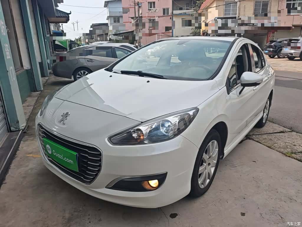 Peugeot 308, 2016 2