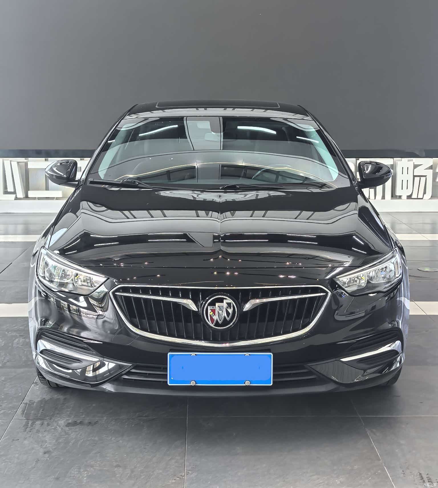Buick Regal, 2018 2