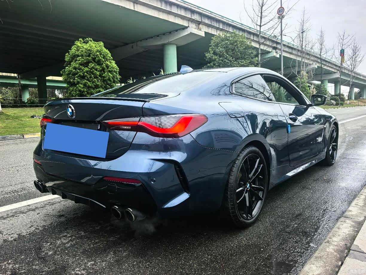BMW 4 Series, 2022 13