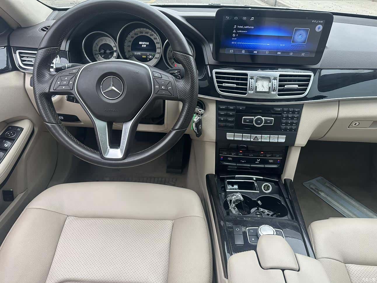 Mercedes-Benz E-Class, 2014 9