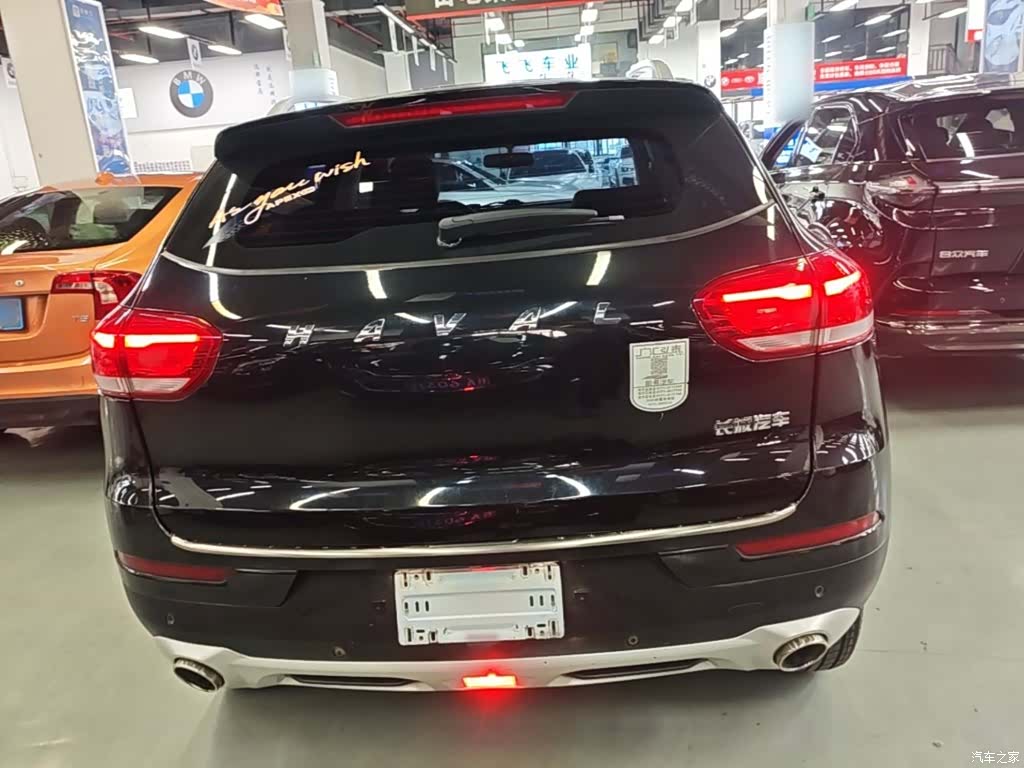 Haval H2, 2018 4