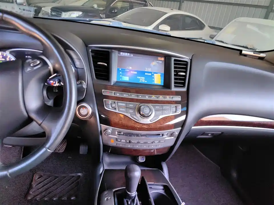 Infiniti QX60