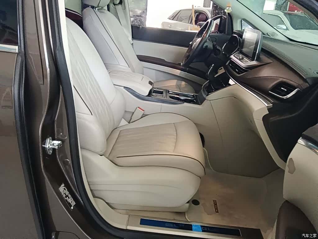 Buick GL8, 2023 25