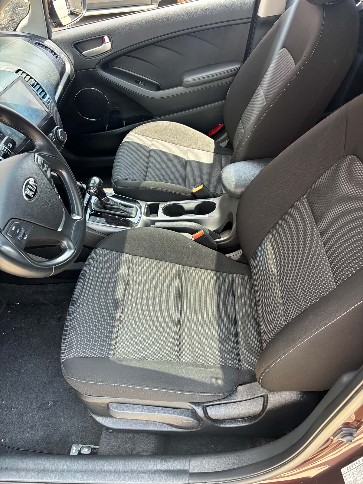Kia K3, 2017 13