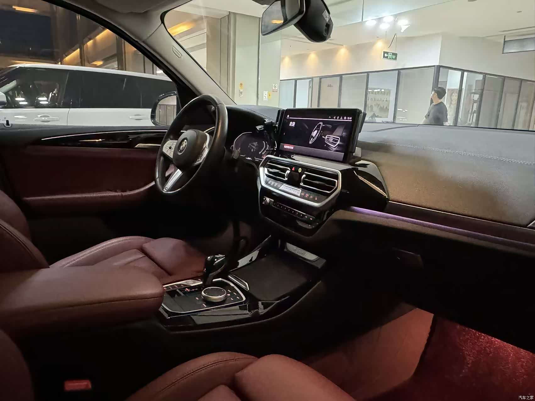 BMW X3, 2024 все фото