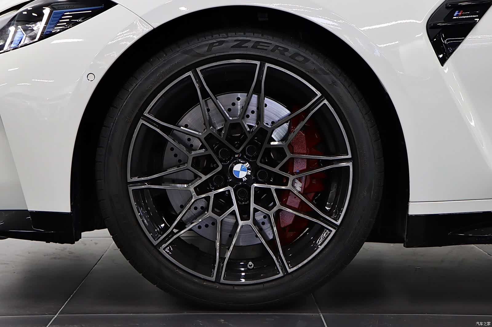 BMW M3, 2025 8