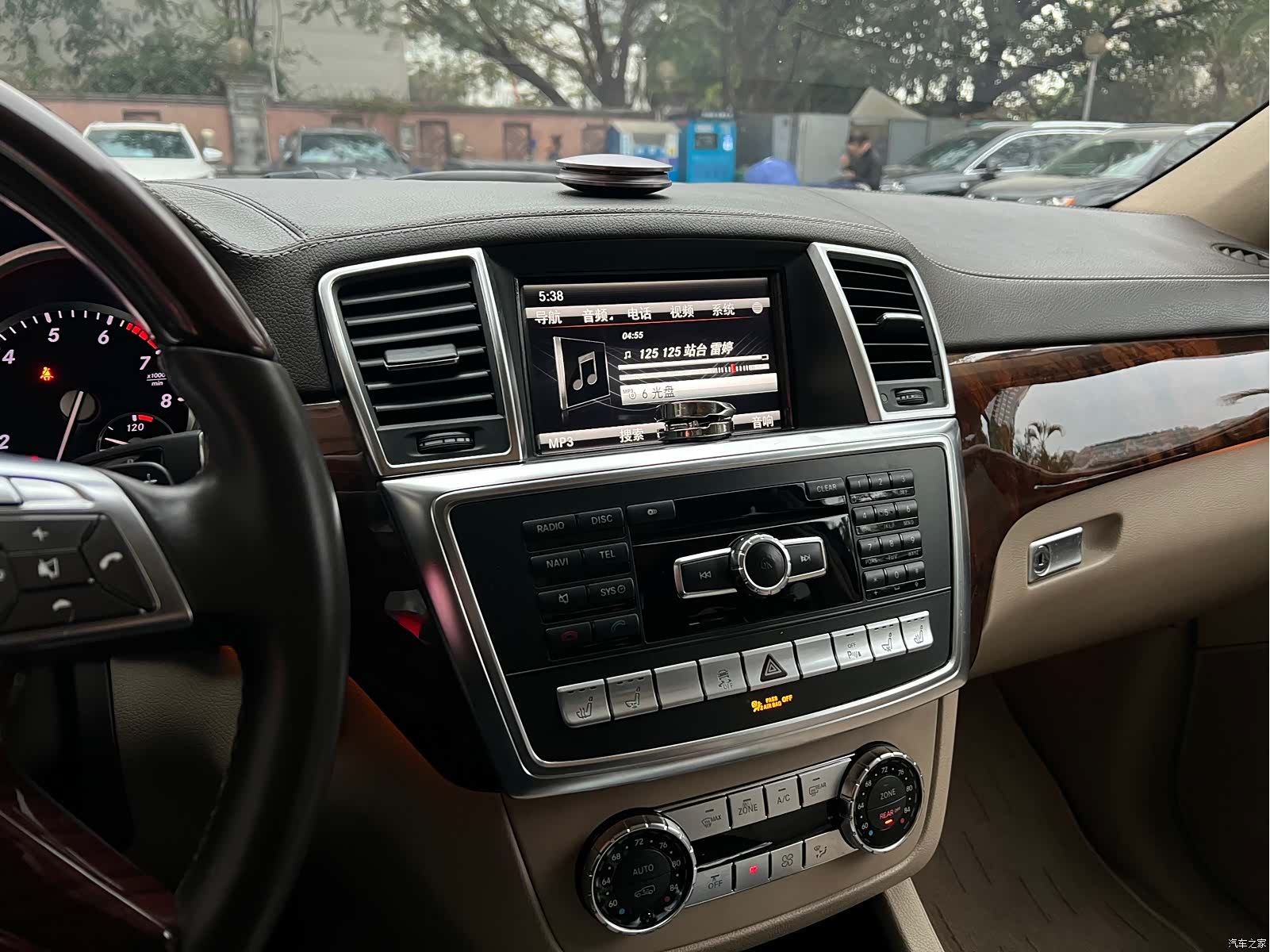 Mercedes-Benz GL-Class, 2013 18