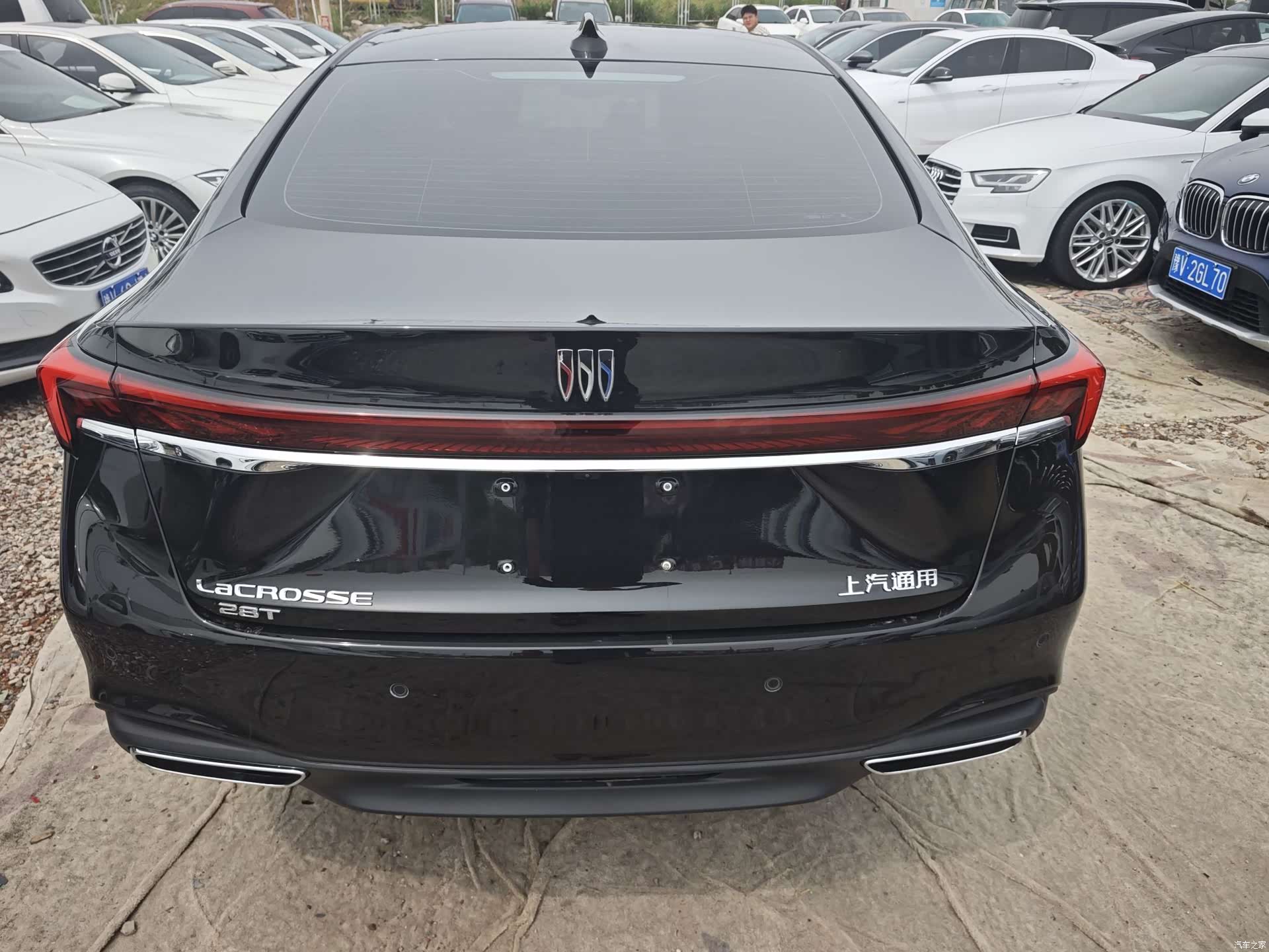 Buick LaCrosse, 2025 8