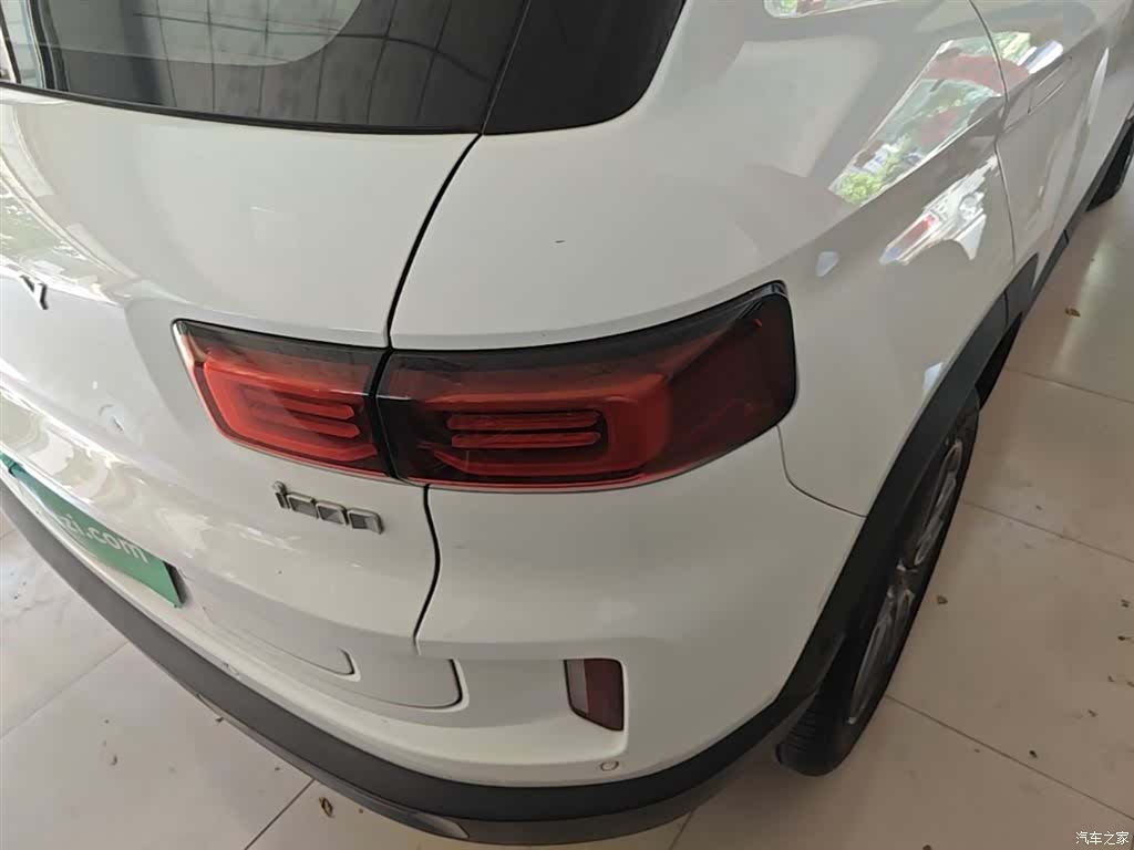 Geely Icon, 2021 8