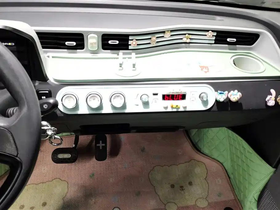 Wuling Hongguang MINIEV