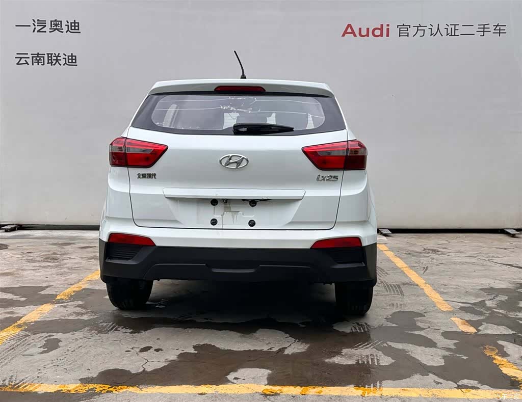 Hyundai ix25, 2017 6