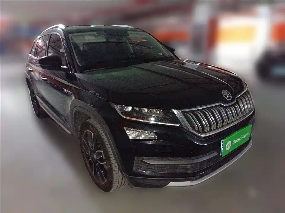 Skoda Kodiak Skoda Kodiak