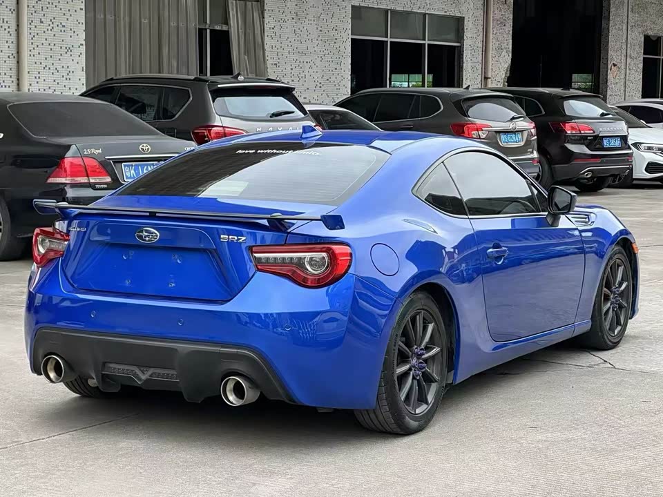 Subaru BRZ