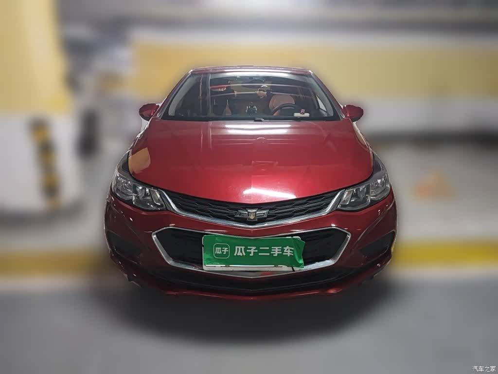Chevrolet 320, 2018 3