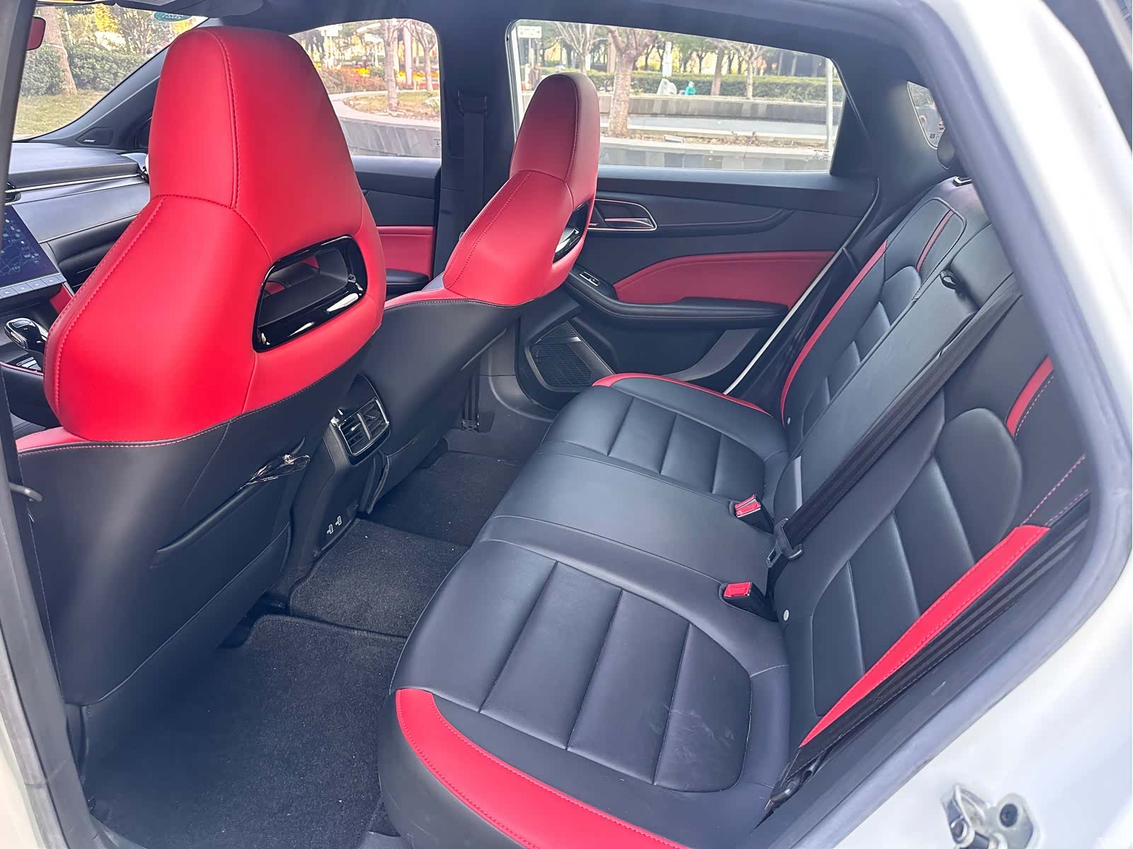 MG MG6, 2020 все фото