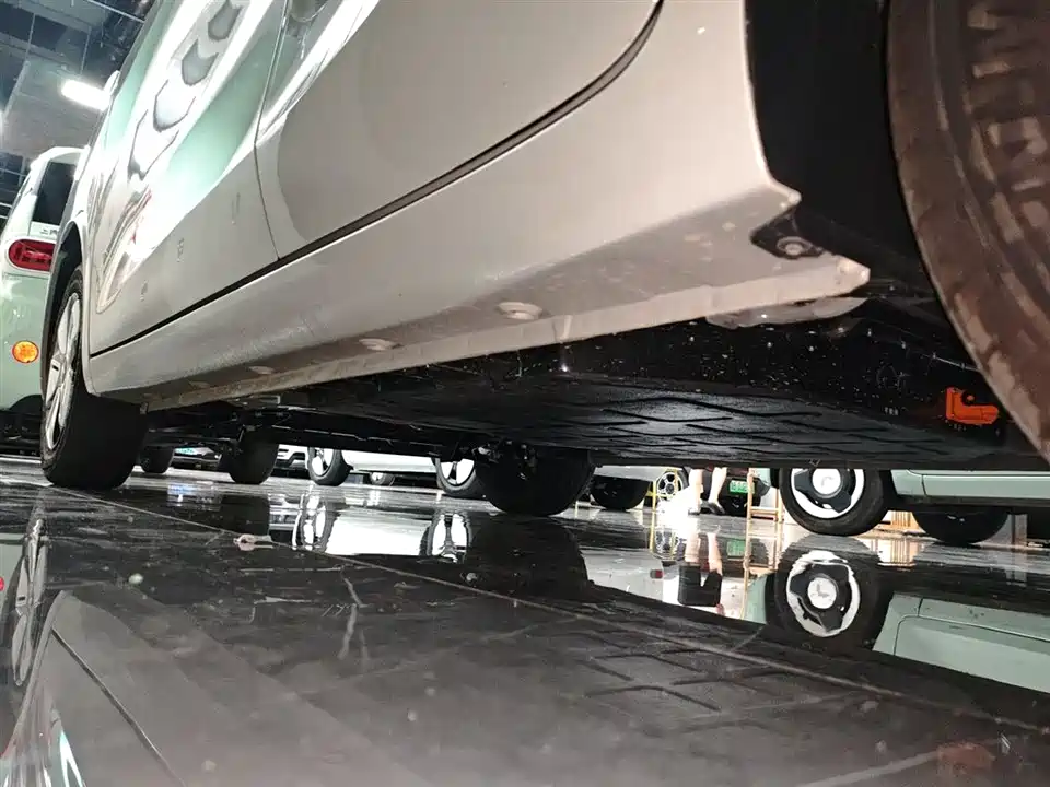 Wuling Hongguang MINIEV