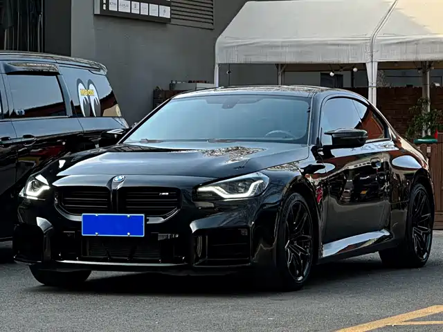 BMW M2 2024 — купить из Китая под заказ
