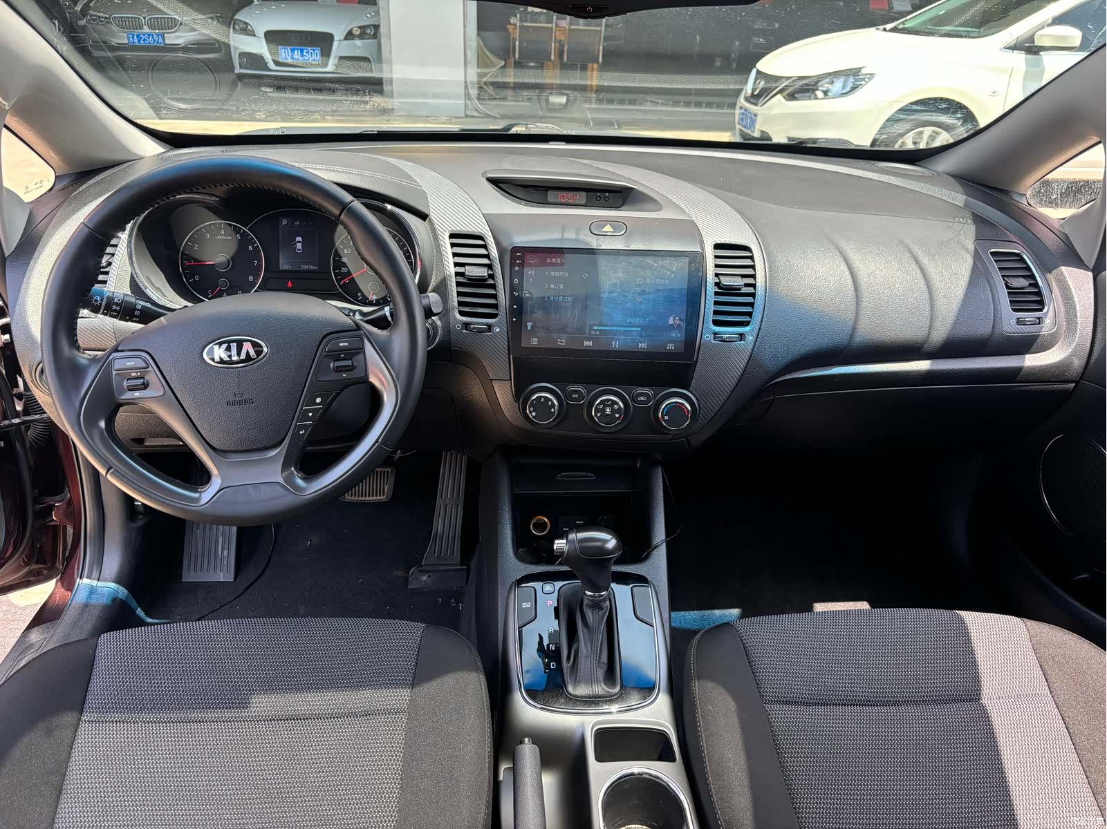 Kia K3, 2017 9