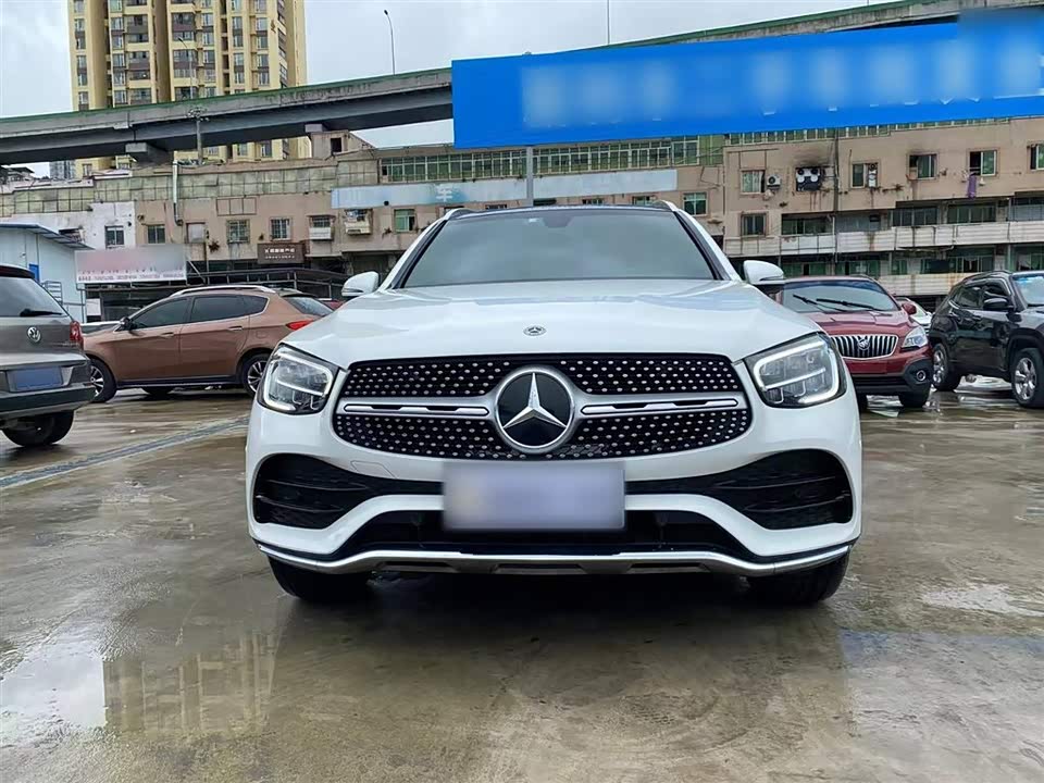 Mercedes-Benz GLC Mercedes-Benz GLC