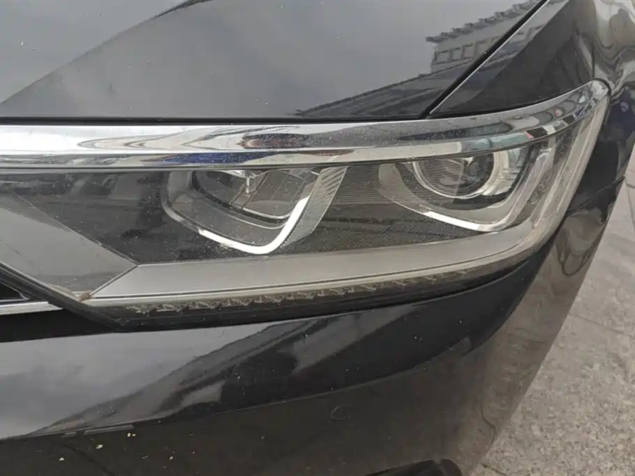 Volkswagen Magotan Volkswagen Magotan
