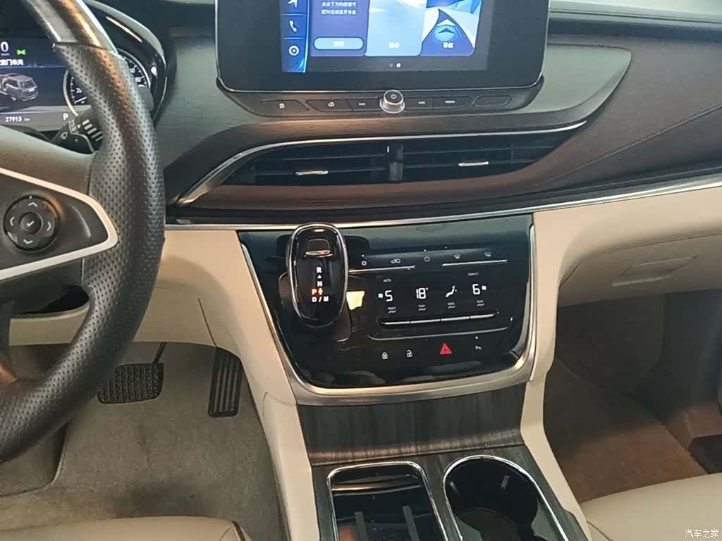 Buick GL8, 2023 14