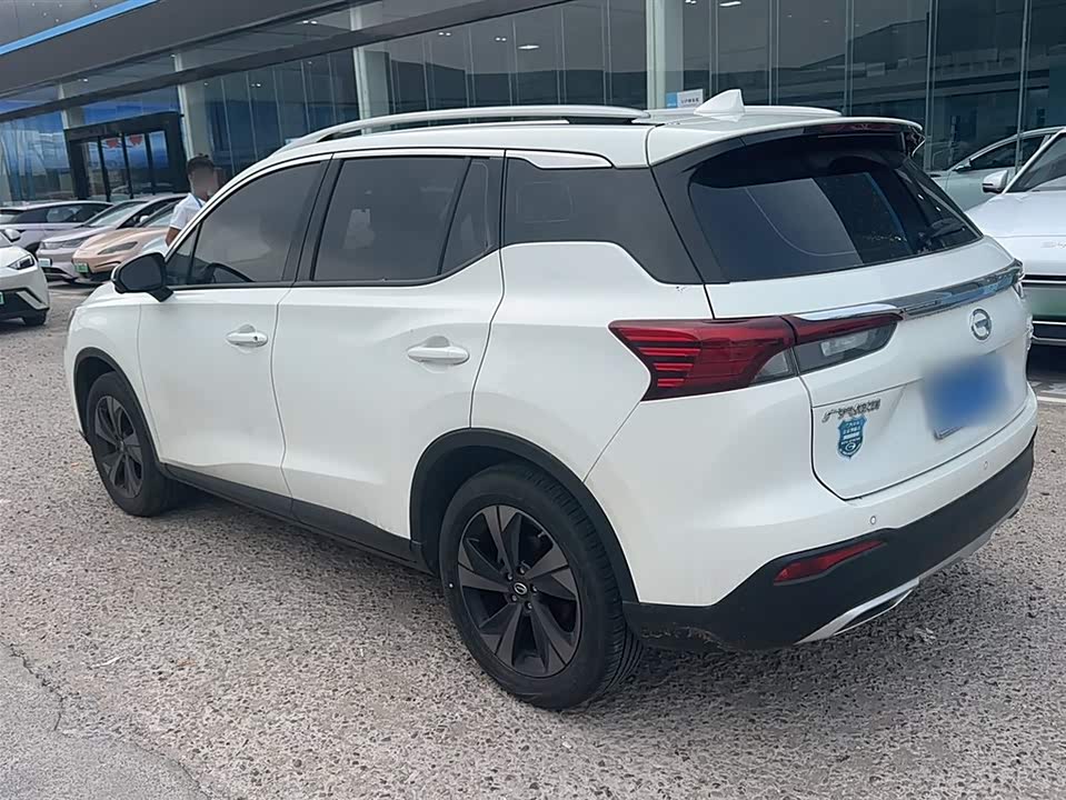Trumpchi Trumpchi GS4 Trumpchi Trumpchi GS4