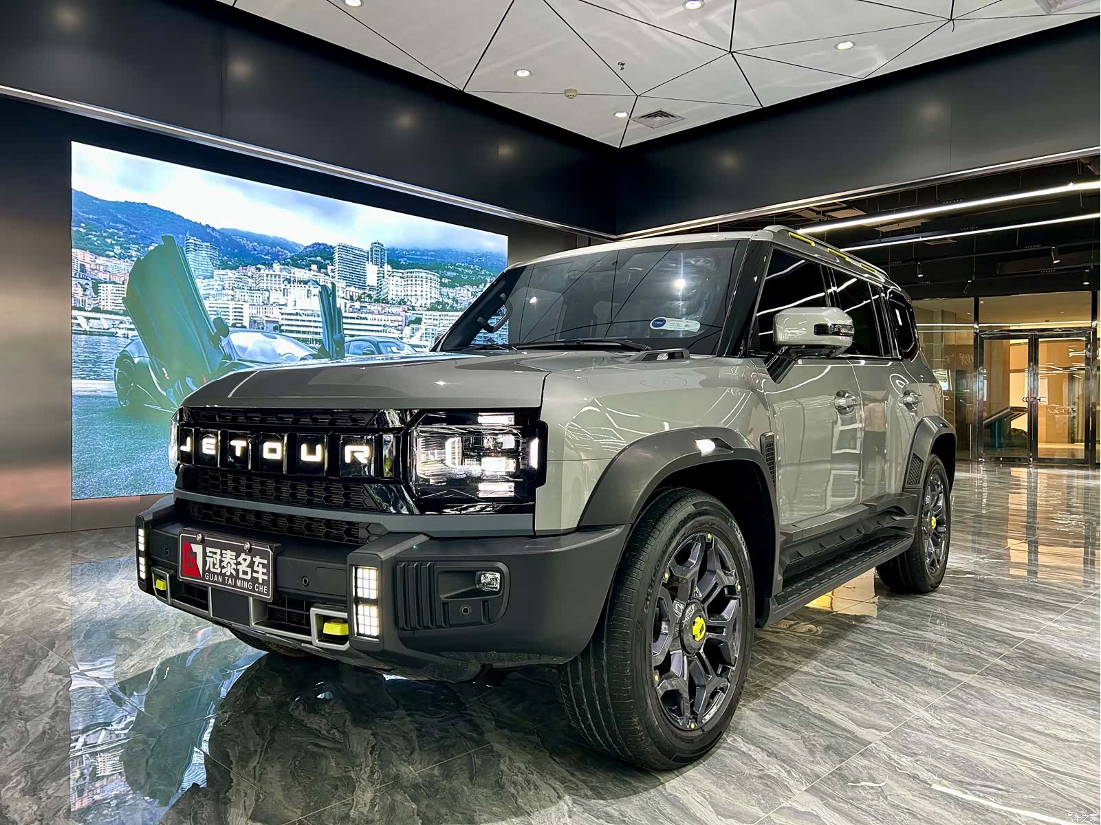 Jetour Traveller, 2024 1