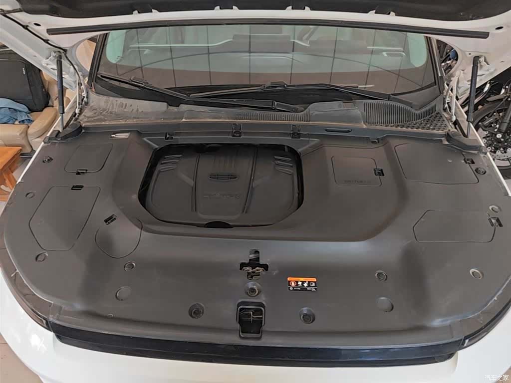 Geely Icon, 2021 20