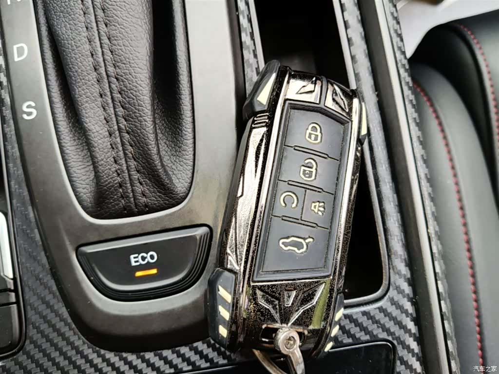 GAC GS4, 2020 9