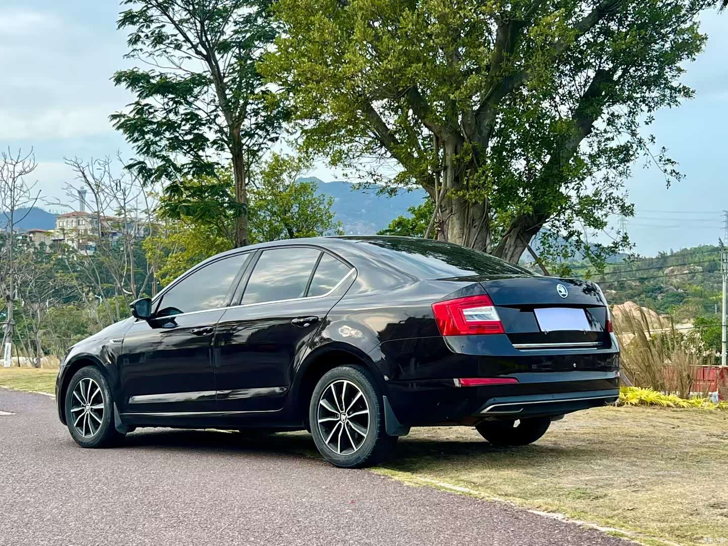 Skoda Octavia, 2016 4