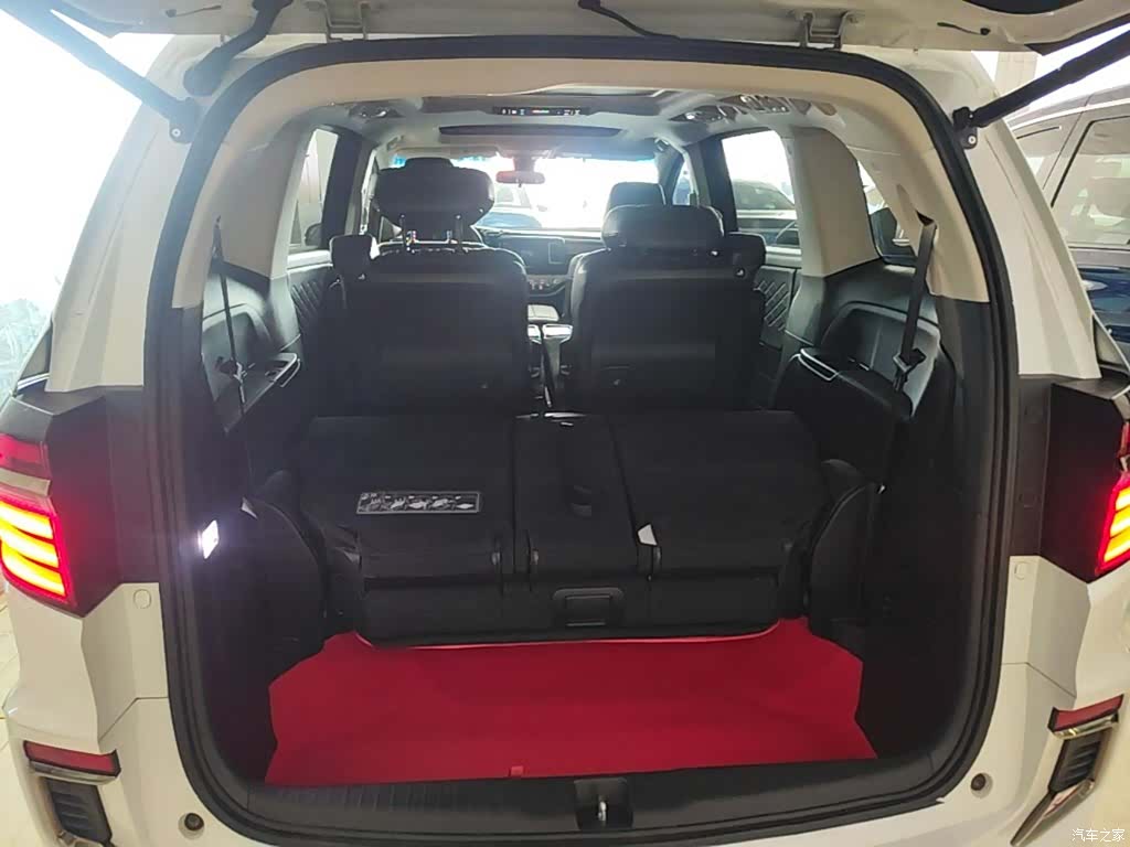 Honda Elysion, 2021 19