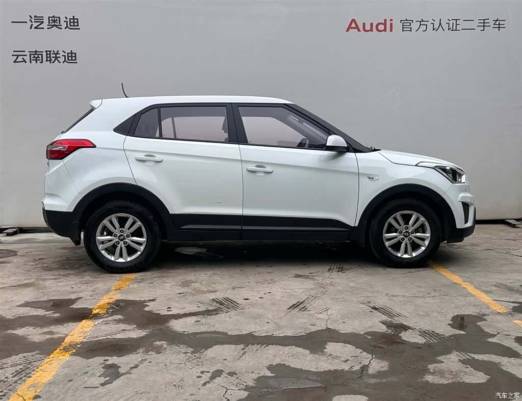 Hyundai ix25, 2017 4