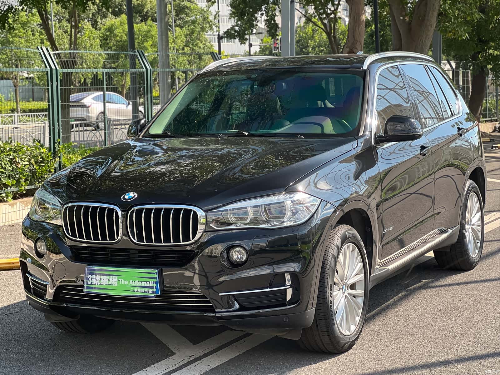 BMW X5, 2017 1