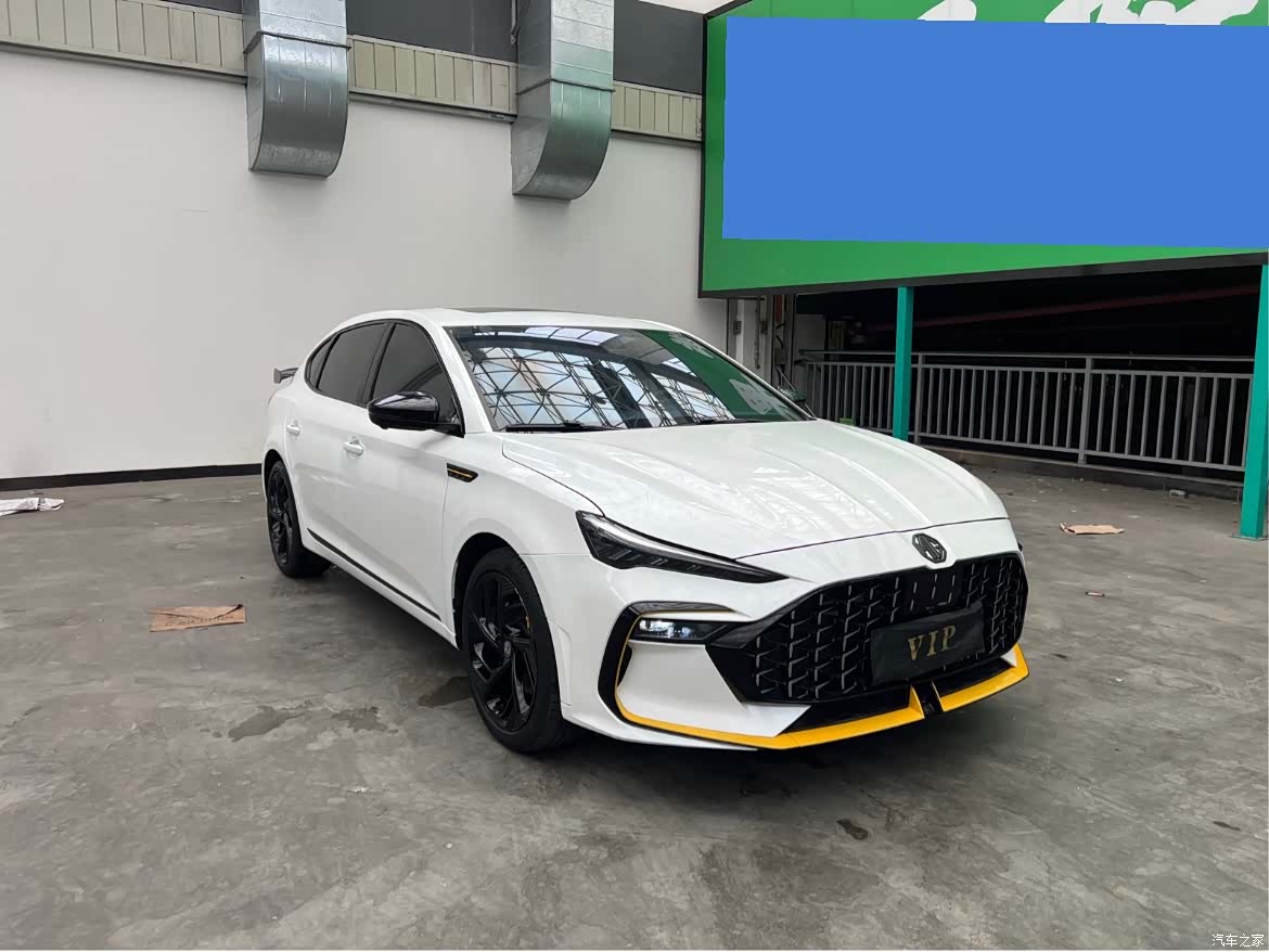 MG MG6, 2021 3