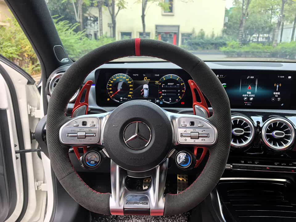 Mercedes-Benz Class A AMG