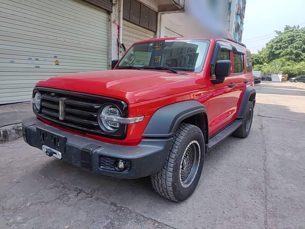 Tank 300 2021 2.0T