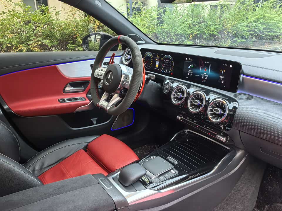 Mercedes-Benz Class A AMG