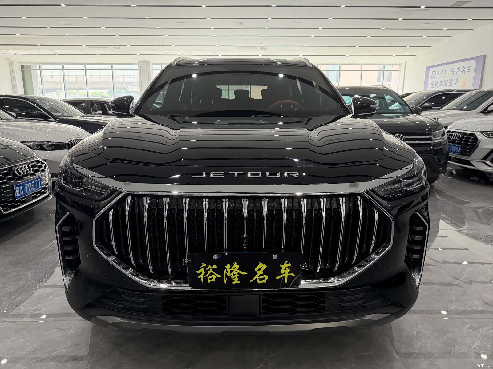 Jetour X70, 2023 2